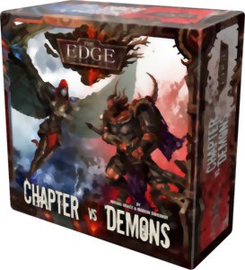 The Edge  - Chapter VS Demons - Dawnfall