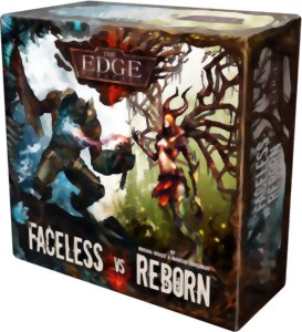 The Edge  - Faceless VS Reborn - Dawnfall