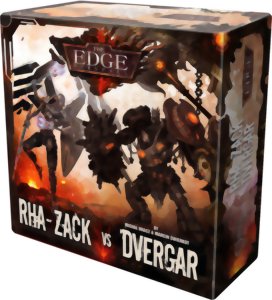 The Edge - Rha-Zack VS Dvergar - Dawnfall