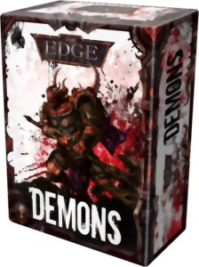The Edge  - Demons - Dawnfall