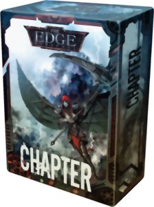 The Edge  - Chapter - Dawnfall