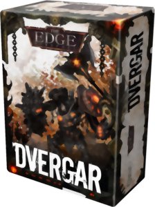 The Edge  - Dvergar - Dawnfall