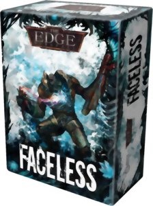 The Edge - Faceless - Dawnfall