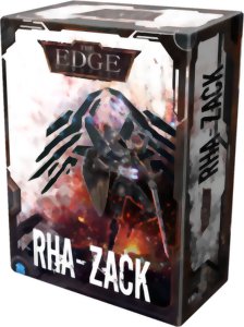 The Edge - Rha-Zack - Dawnfall