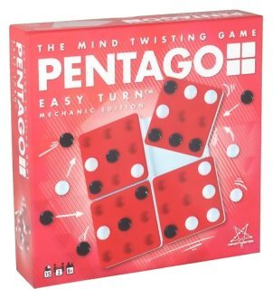 Pentago - Easy Turn Mechanic Edition