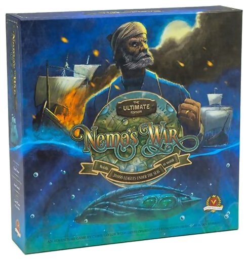 Nemo's War Ultimate Edition