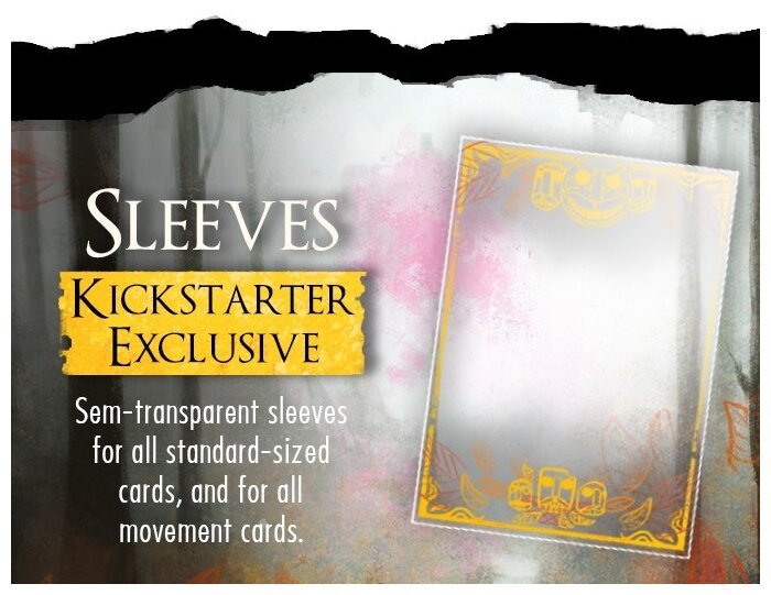 Beast - Sleeves