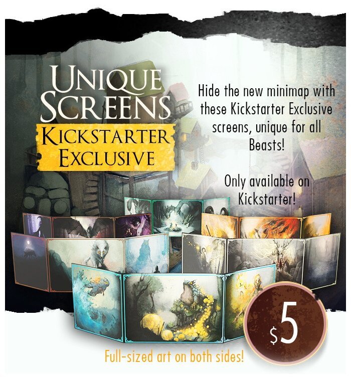 Beast - Unique Screens