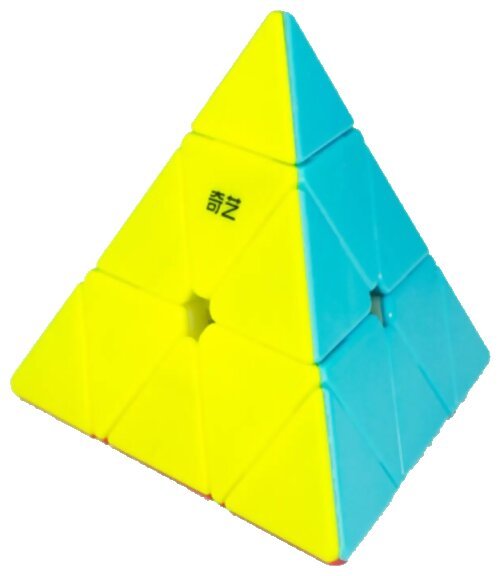 Photo: Pyraminx