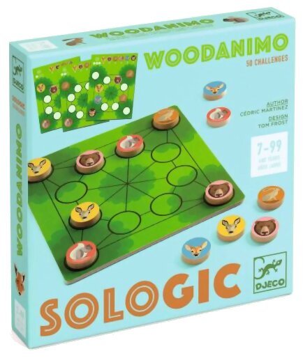 Sologic - Woodanimo