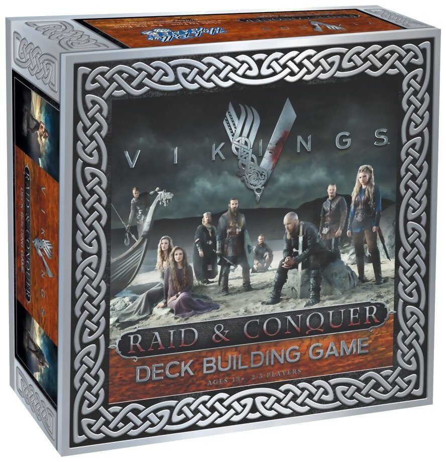 Vikings Raid & Conquer