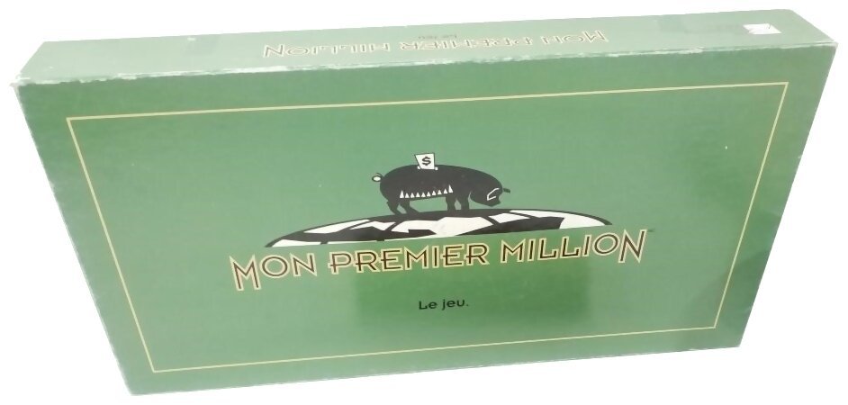 Mon premier million - le jeu