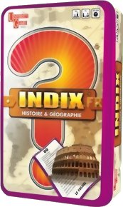 Indix - Histoire & Geographie