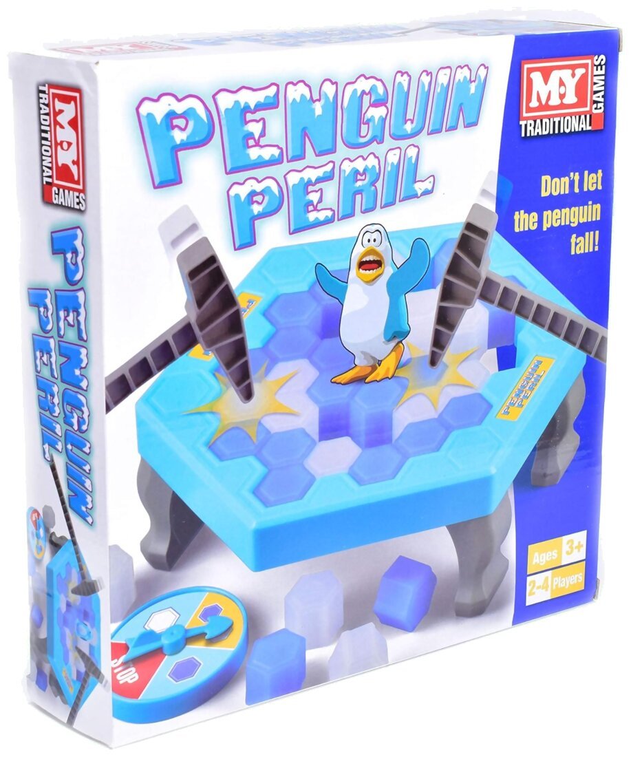 Penguin peril