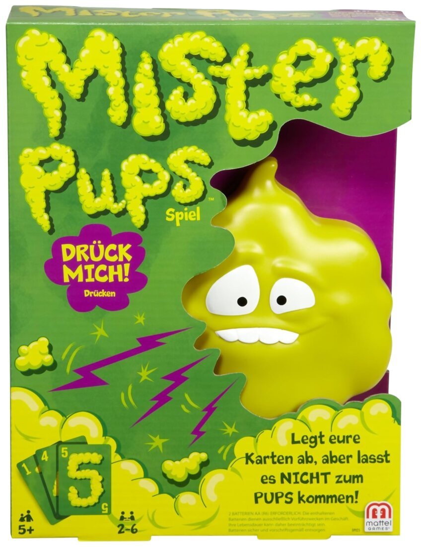 Mister Pups