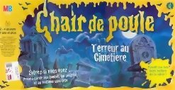 Chair de Poule