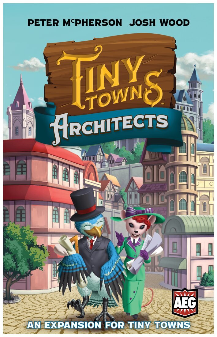 Tiny Towns - Architects