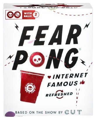 Fear Pong