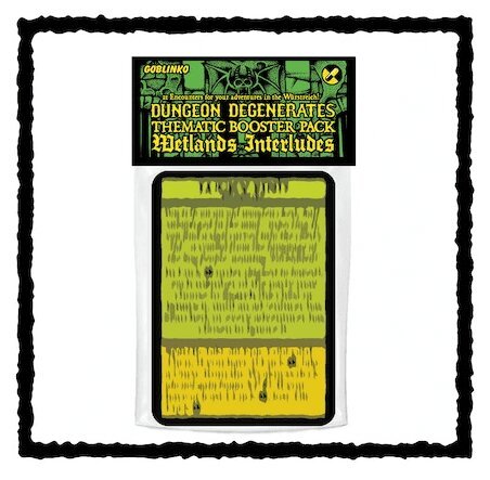 Dungeon Degenerates - Wetlands Intruders