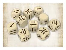 Mythic battles Panthéon - Dice Pack