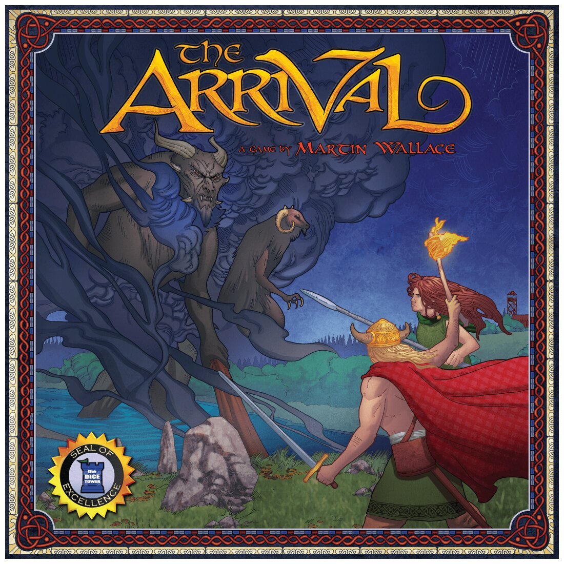 The Arrival