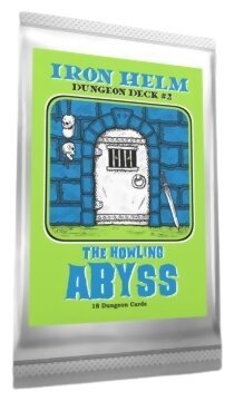 Iron Helm – The Howling Abyss - Dungeon Deck #2
