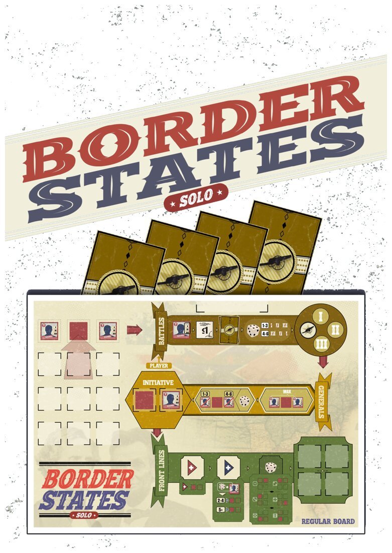 Border States - mode solo