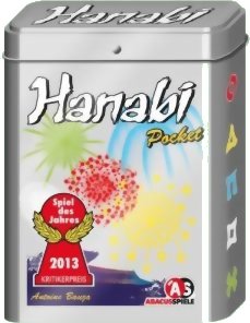 Hanabi Pocket