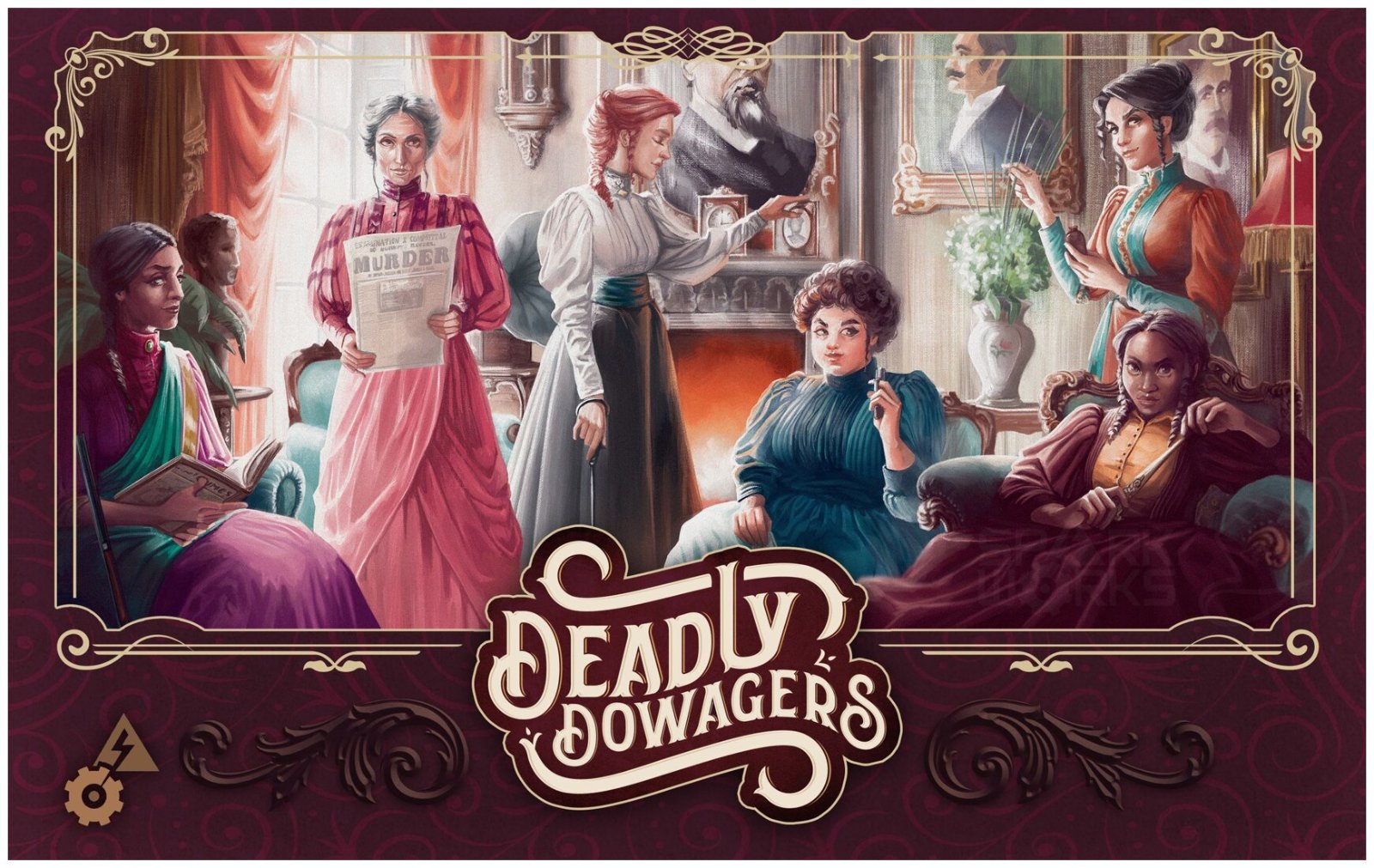 Deadly Dowagers