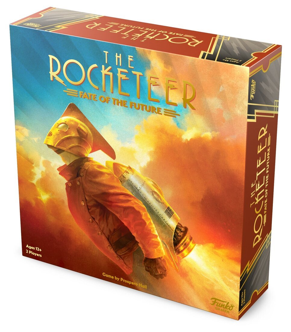 The Rocketeer - Fate of the Future