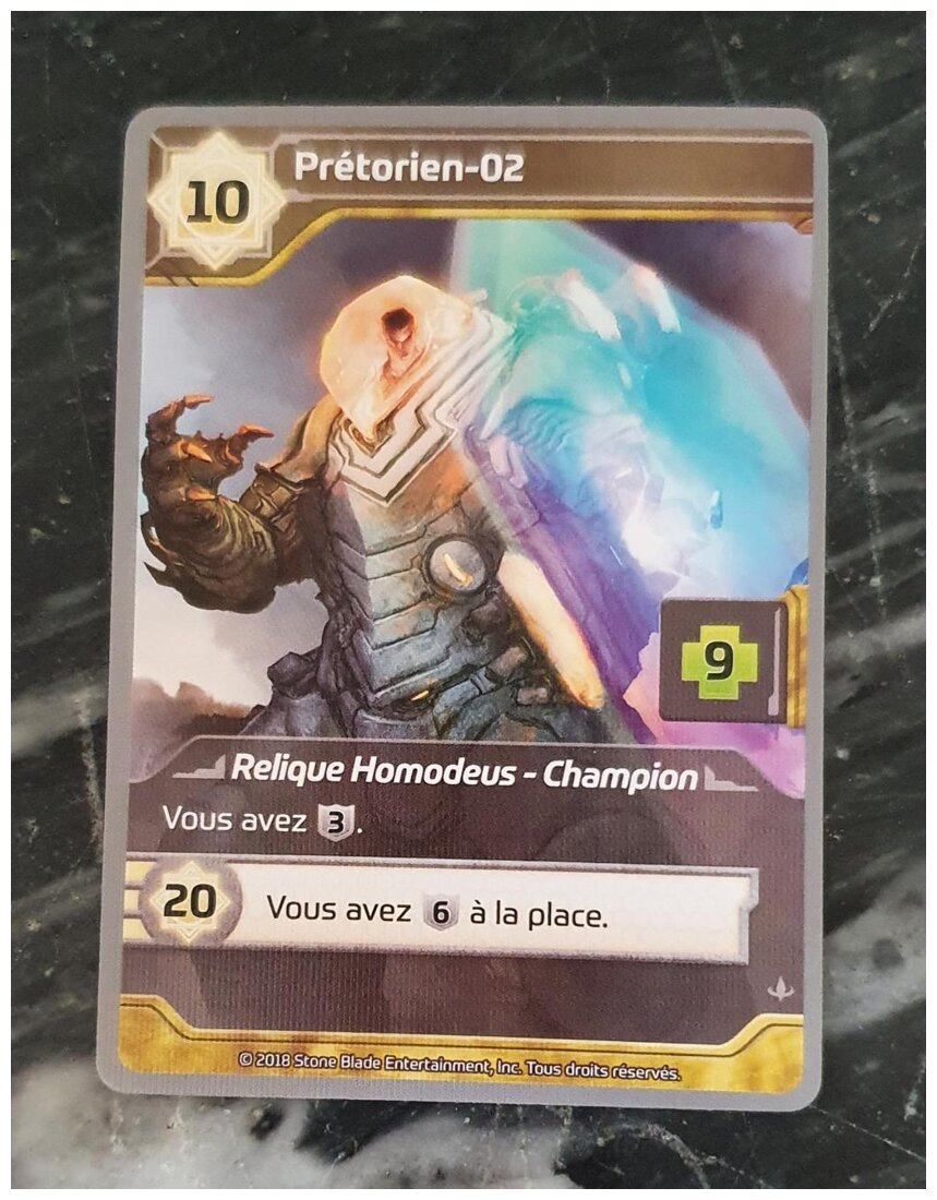 Shards Of Infinity - Prétorien-02