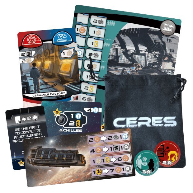 Ceres - KS Promos