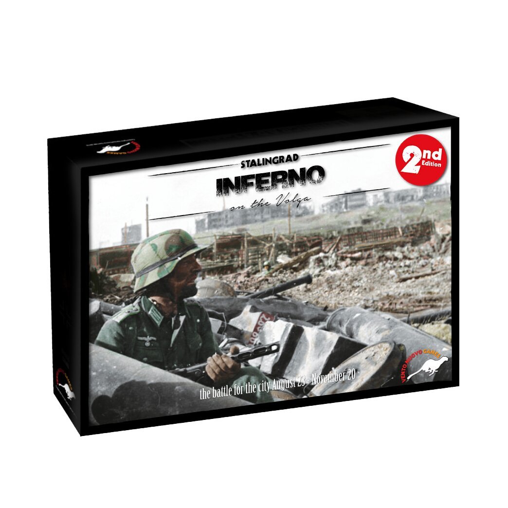 Stalingrad - Inferno on the Volga - 2nd Edition