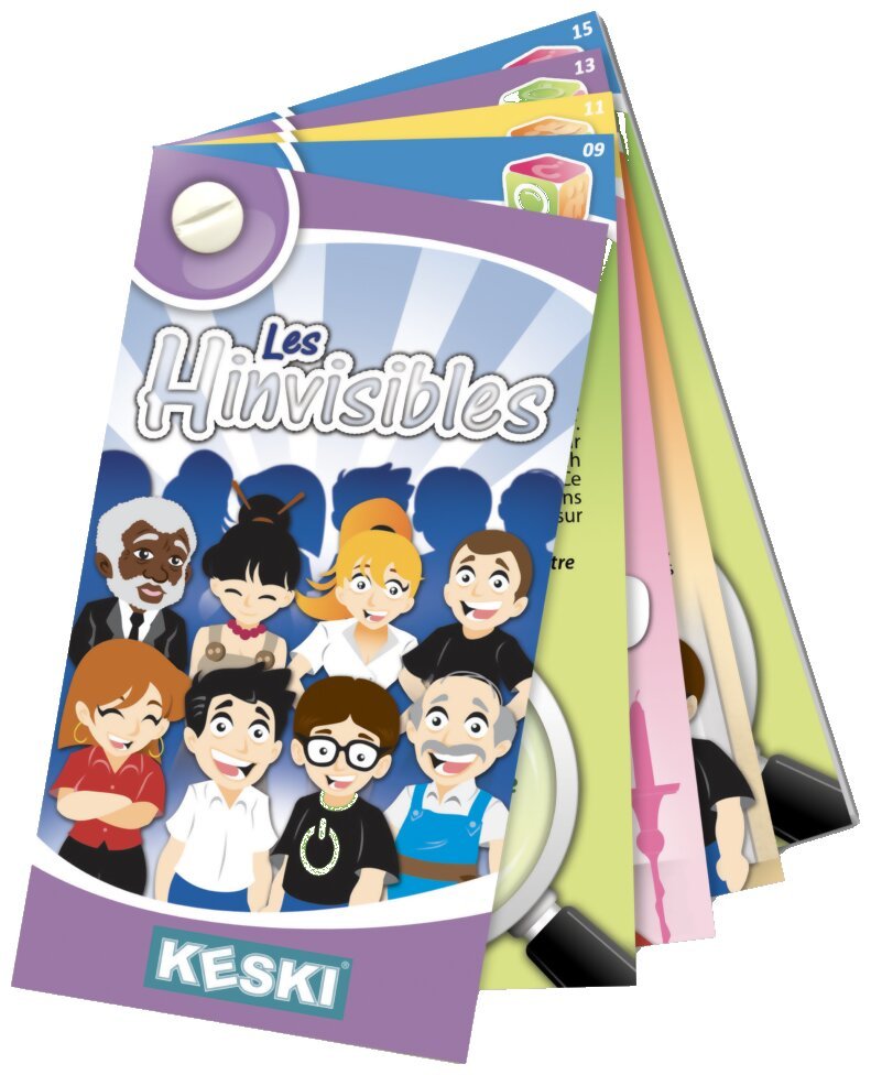 Les Hinvisibles