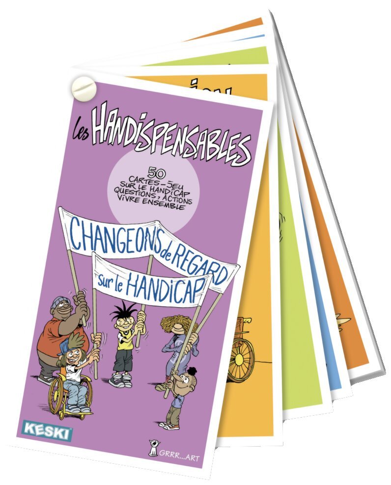 Les Handispensables