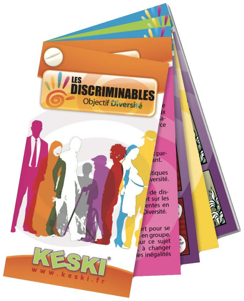 Les Discriminables - Objectif Diversité