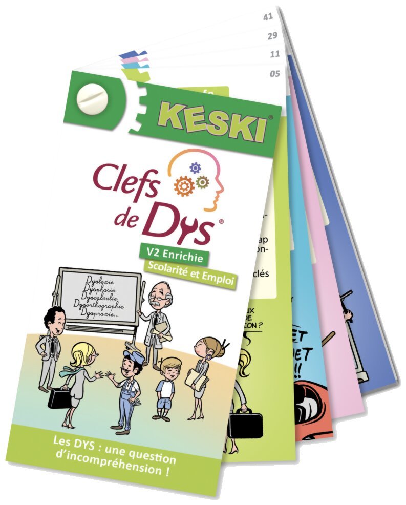 Les Clefs De Dys