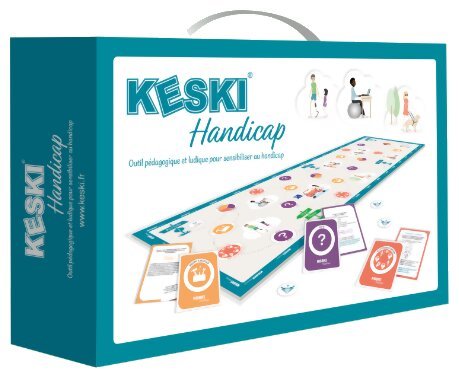 Keski Handicap - Mallette