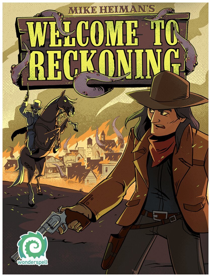 Welcome to Reckoning