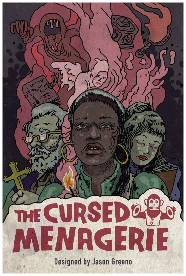 The Cursed Menagerie