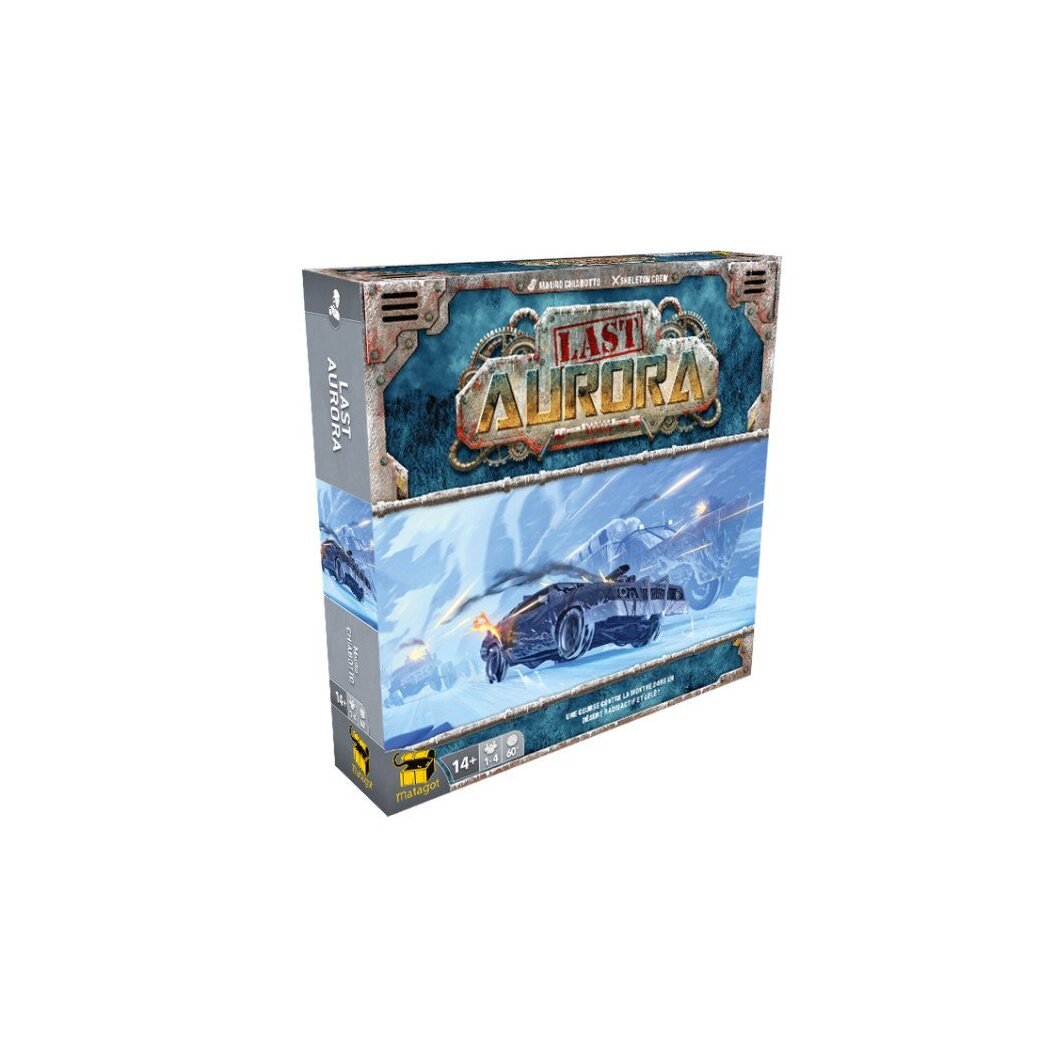 Last Aurora