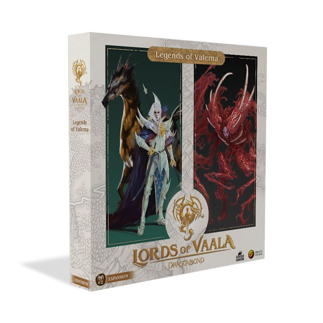 Lords of Vaala - Legends of Valerna