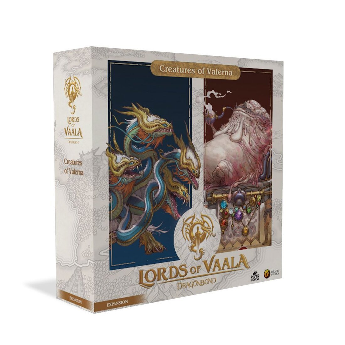 Lords of Vaala - Creatures of Valerna