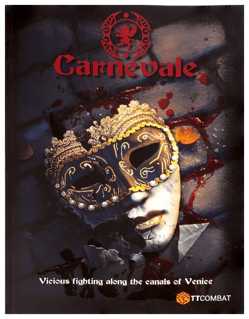 Carnevale - Vicious Fighting Along the Canals of Venice