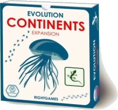 Evolution - Continents
