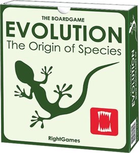 Evolution: The origin of species