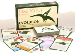Photo: Evolution: The origin of species - Time to fly