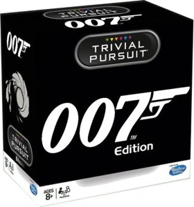 Trivial Pursuit - 007 Edition