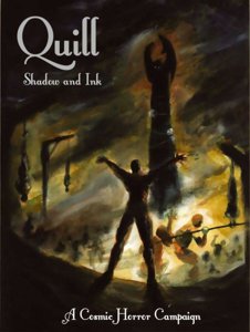 Quill - Shadow and Ink