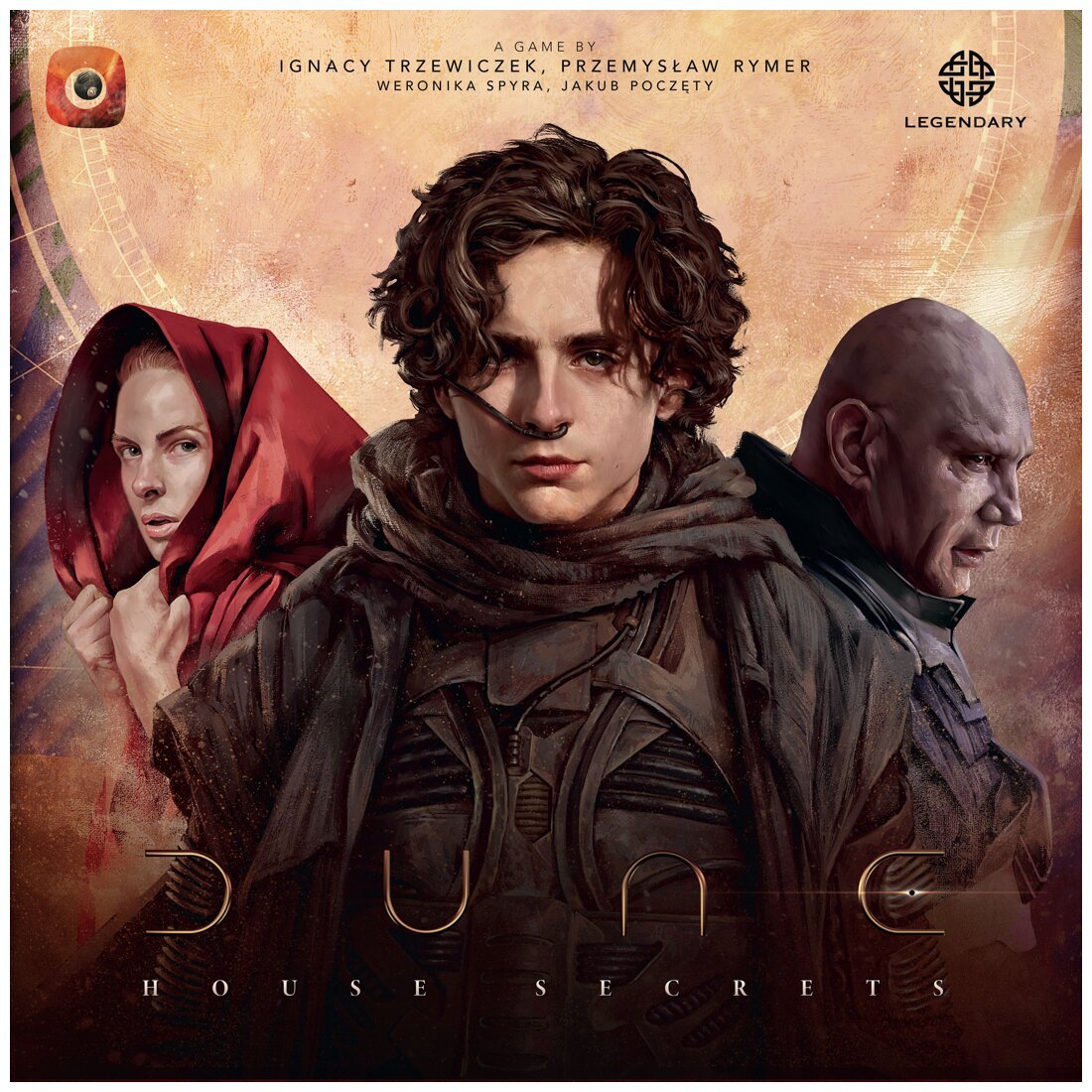 Dune - House Secrets
